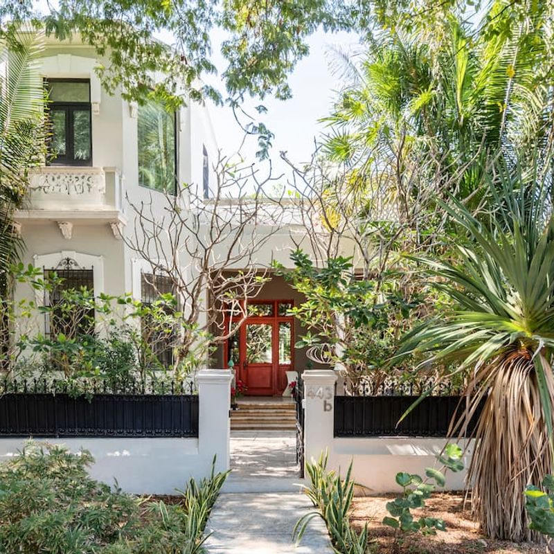 Historic home in Paseo Monetjo