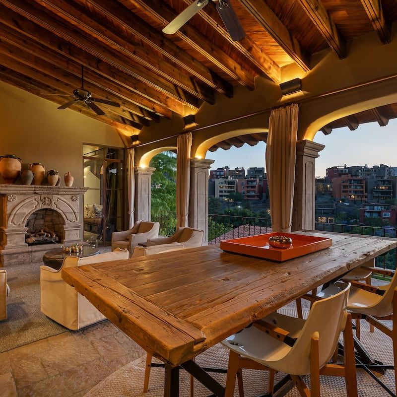 Mansion in San Miguel de Allende