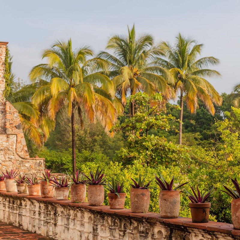 17th Century Hacienda in Morelos