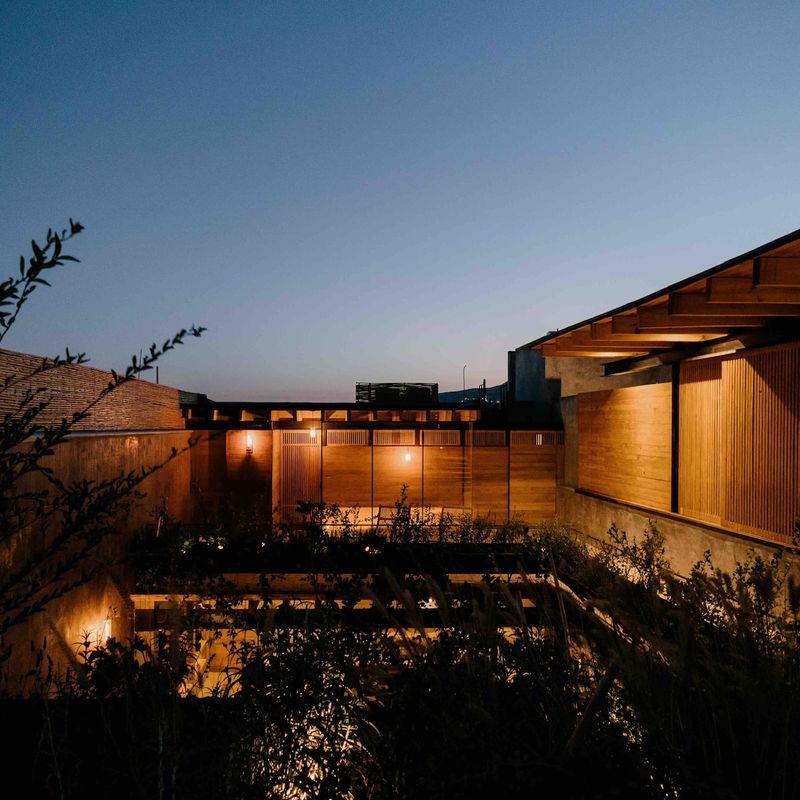 Designer Home in Oaxaca