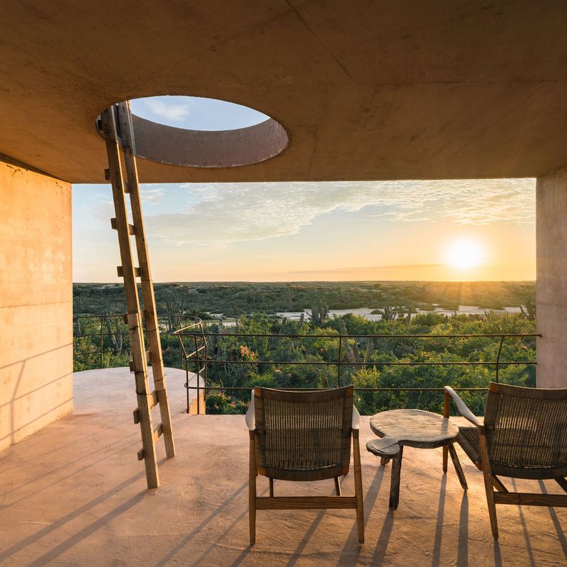 Home in Todos Santos