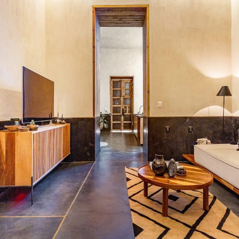 Designer Home in Oaxaca