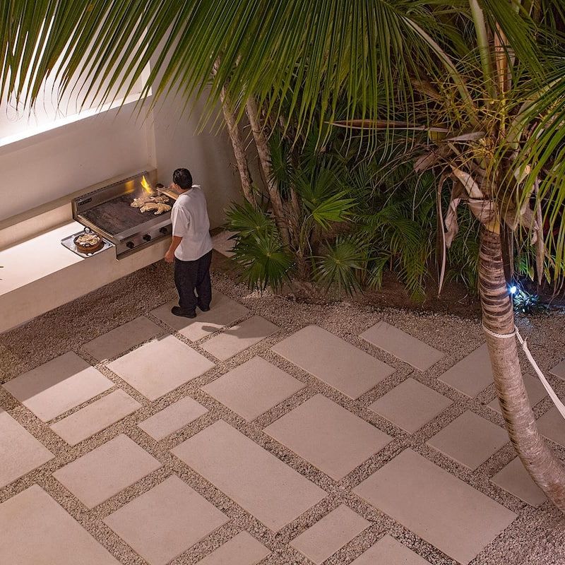 Villa in Soliman Bay