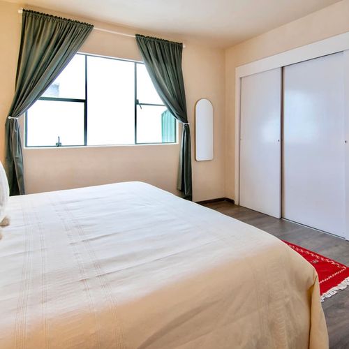 Two Homes in Polanco