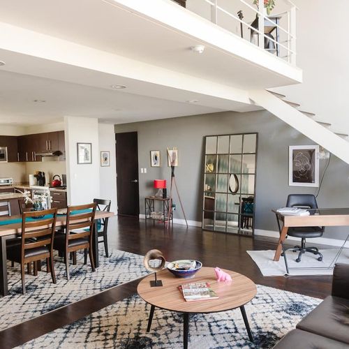 Apartment in Roma Norte