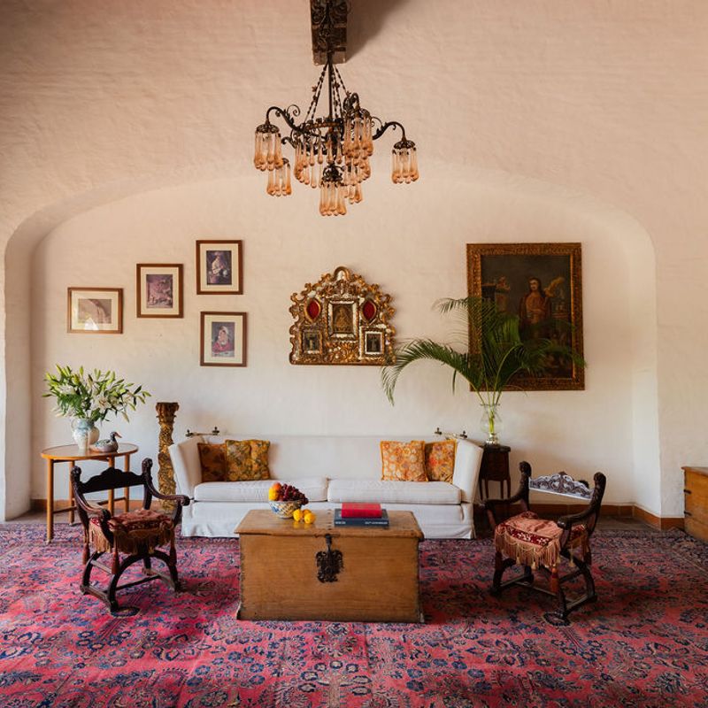 17th Century Hacienda in Morelos