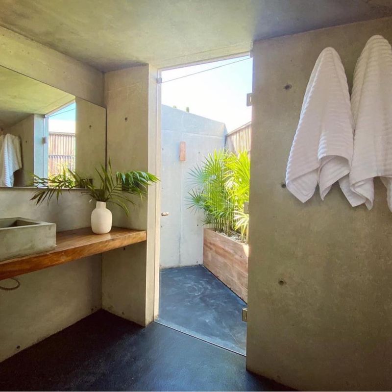 Beach Villa in Casa Wabi Area