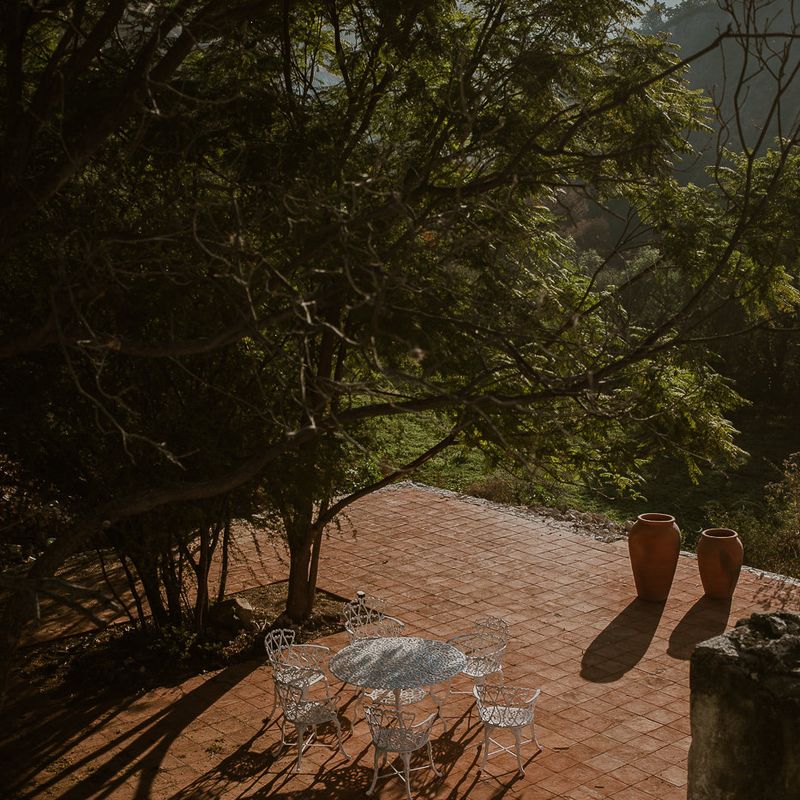 Hacienda in Queretaro