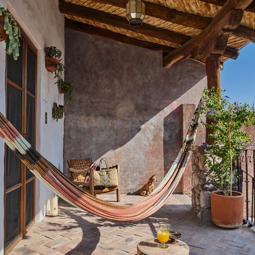 17th Century Home in San Miguel de Allende