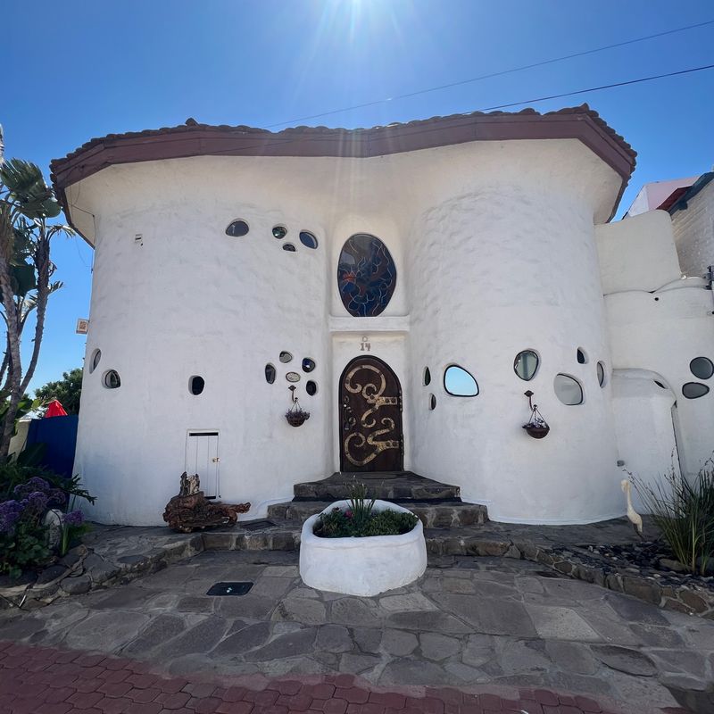 Organic Home in Ensenada