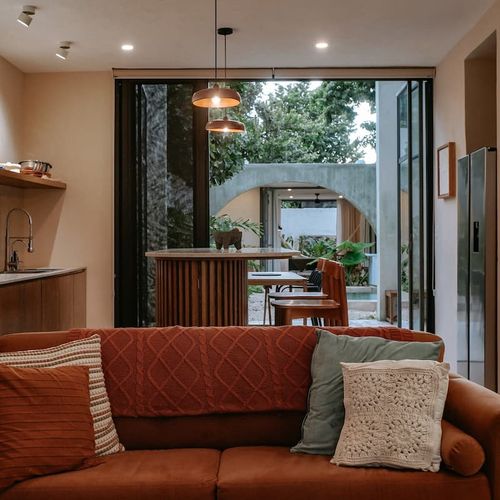Home in Merida
