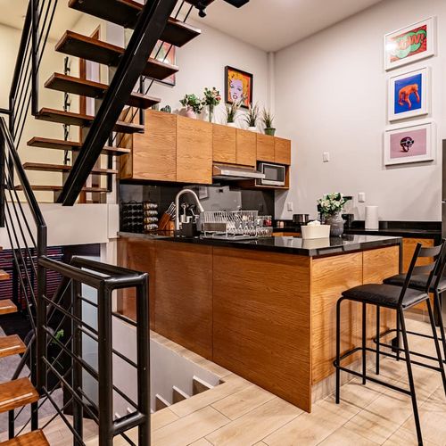 Row Home in Roma Sur