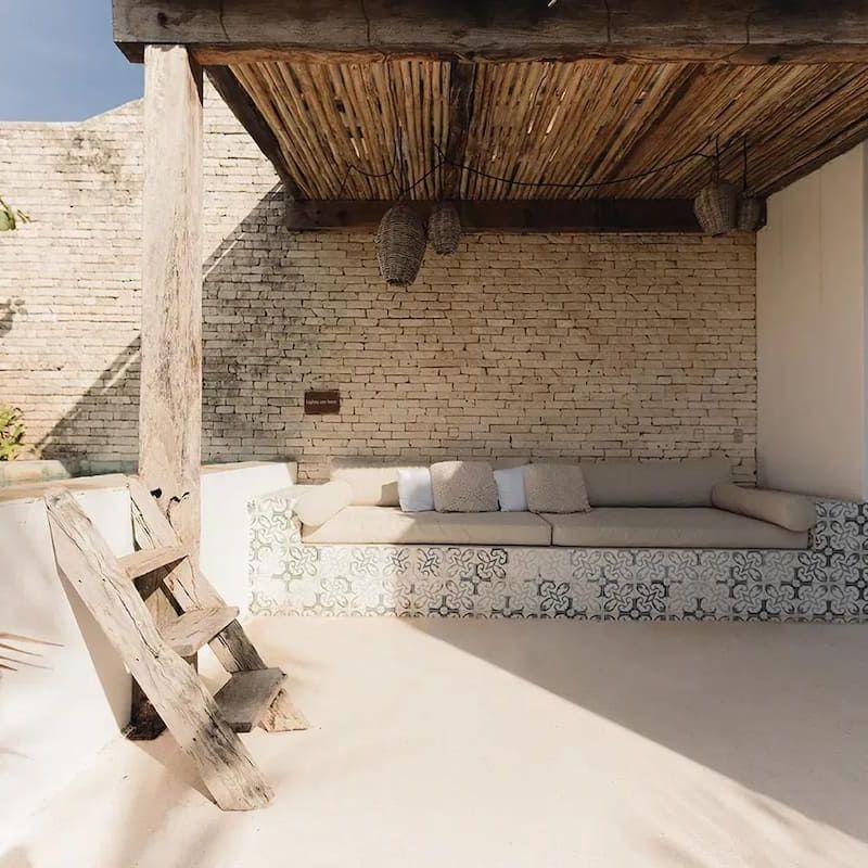 Villa in Soliman Bay 