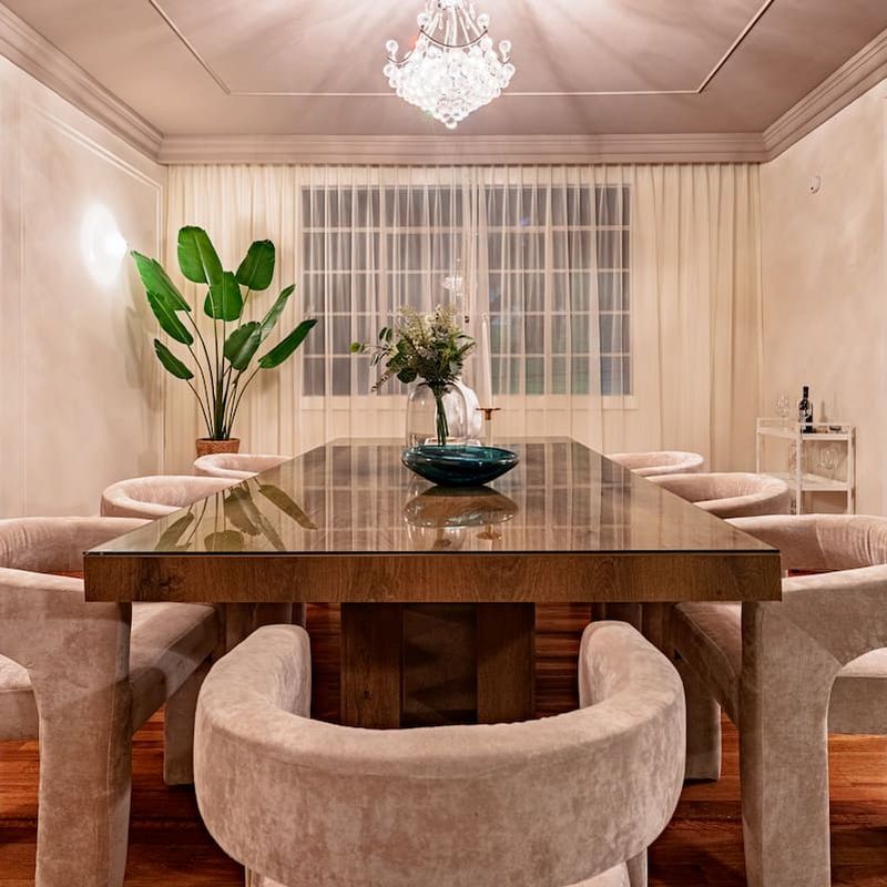 Spacious Apartment in Polanco