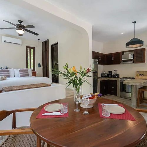 Beach Bungalow in Soliman Bay