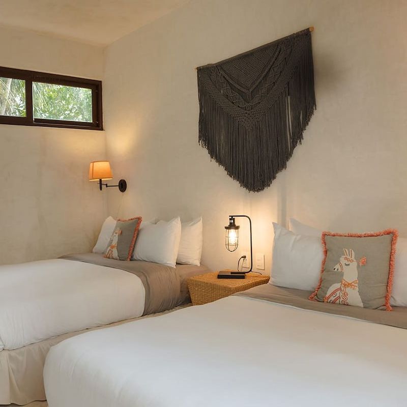 Villa in Soliman Bay