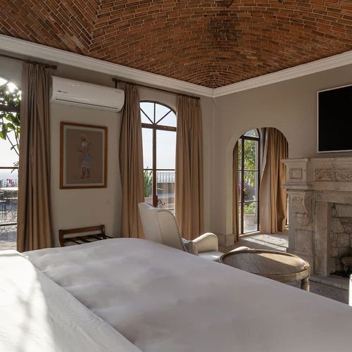 Mansion in San Miguel de Allende