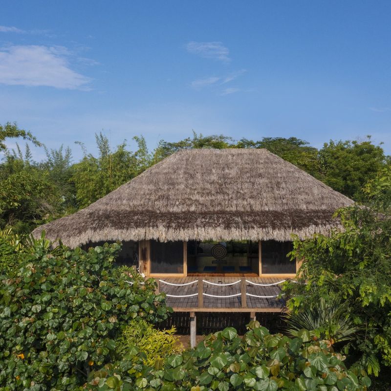 Cliffside Estate in Careyes