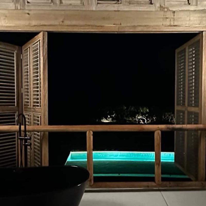 Designer Villa in Plataforma