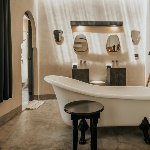 Designer Villa in Tulum