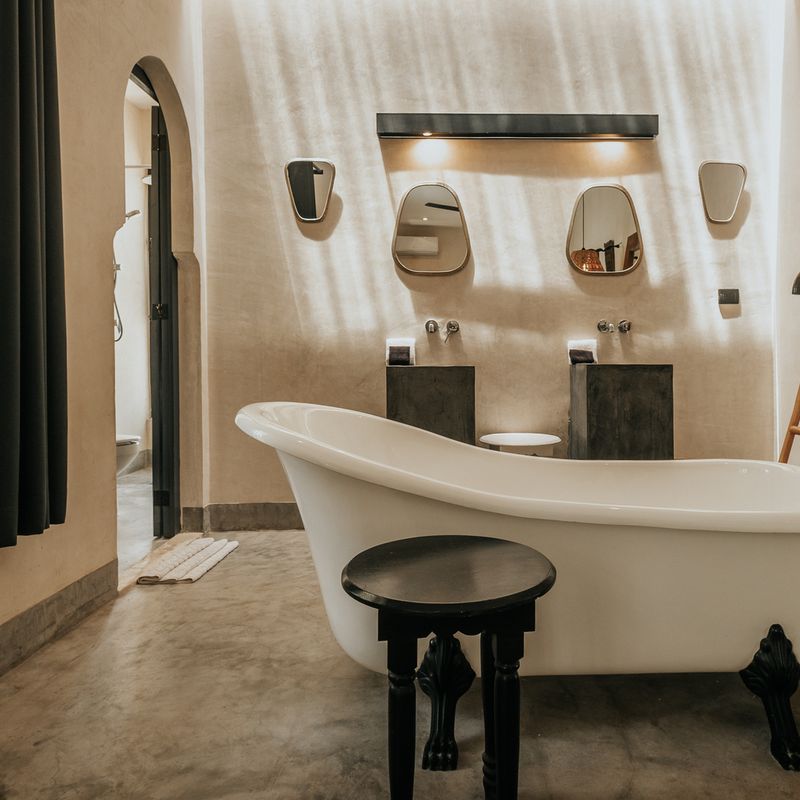 Designer Villa in Tulum