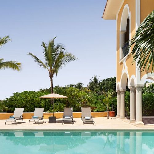 Luxury Villa in Puerto Aventuras
