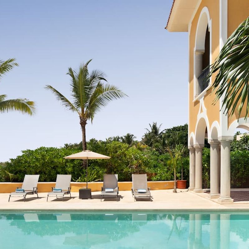 Luxury Villa in Puerto Aventuras