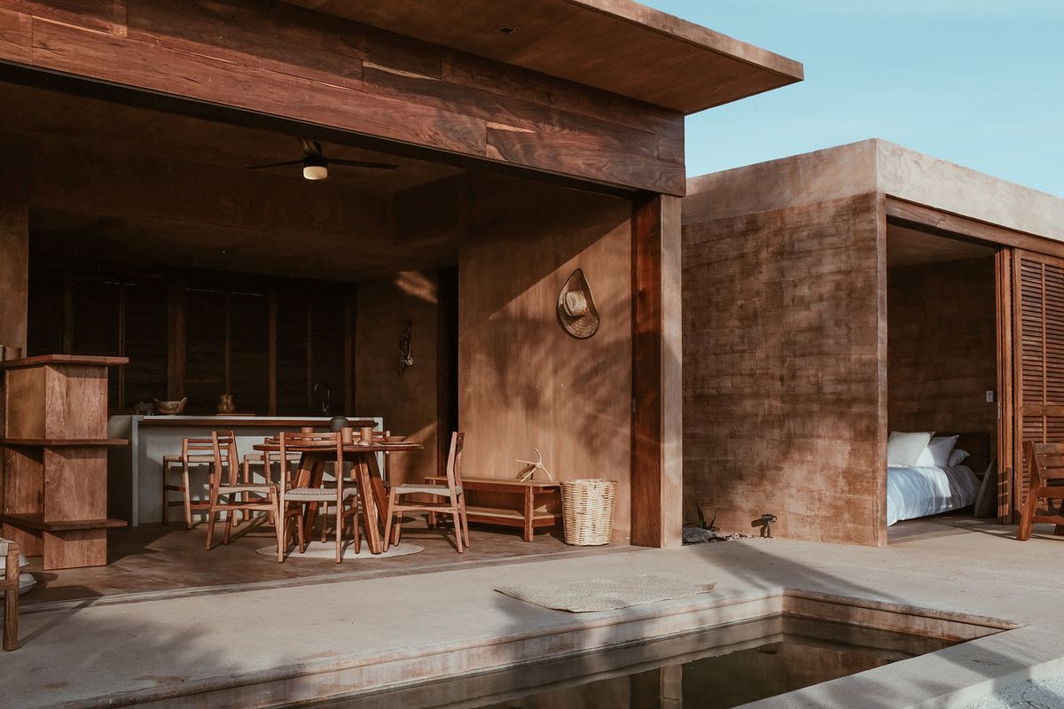 Boutique Hotel in Santa Elena el Tule