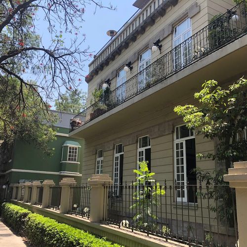 Apartment in Roma Norte