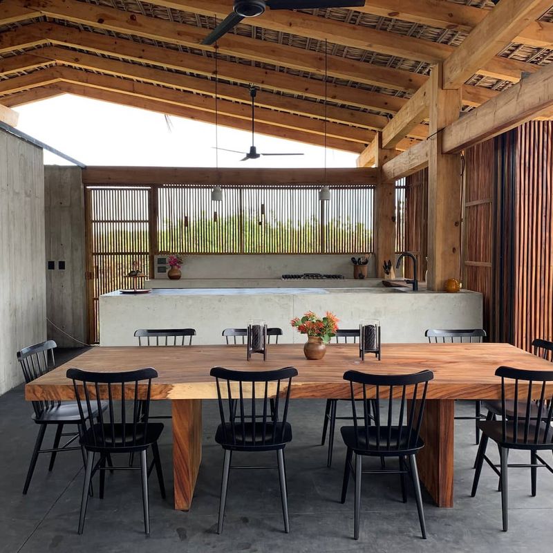 Villa in Casa Wabi Area