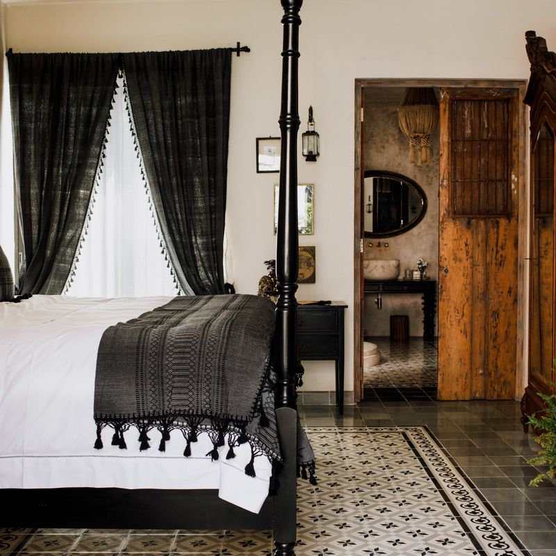 Colonial Mansion in Merida