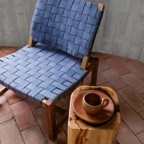 Brutalist Home in La Punta