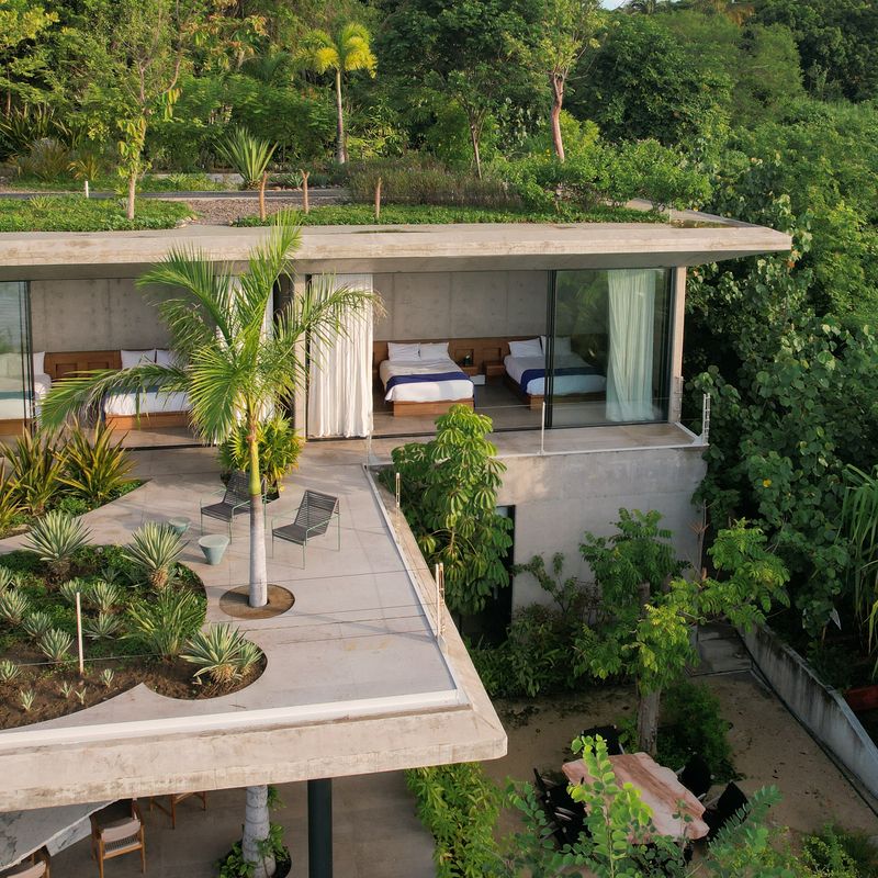 Designer Villa in Punta de Mita