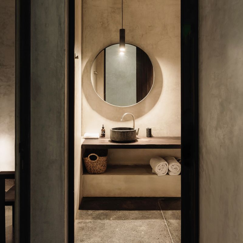 Designer Home in Tulum