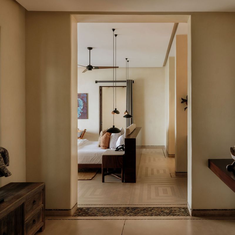 Cliffside Villa in San Pancho