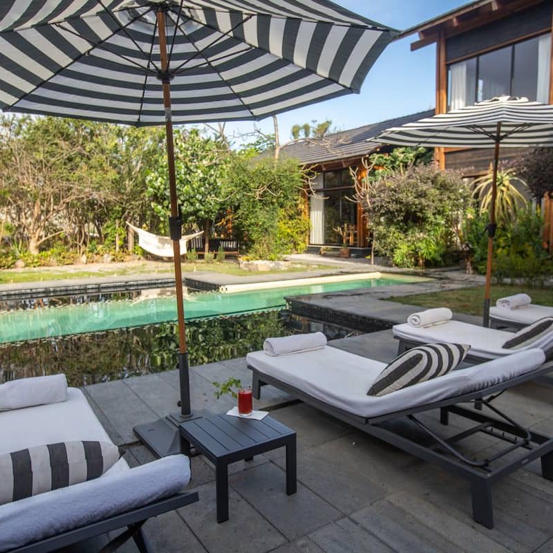 Home in the Mountains in Tepoztlán