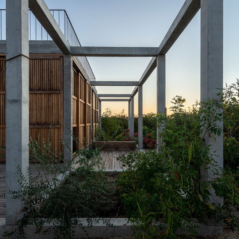 Designer Home in Casa Wabi Area