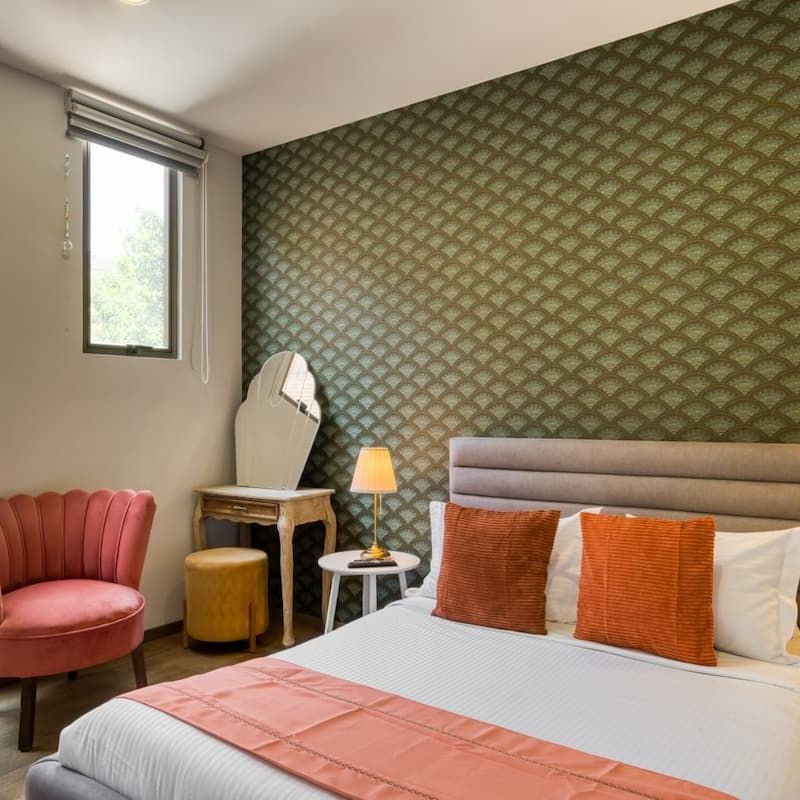 Apartment in Roma Sur