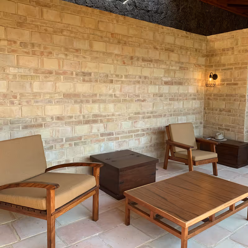 Hacienda in Tepoztlan