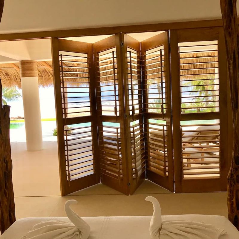 Beachfront Villa in La Barra