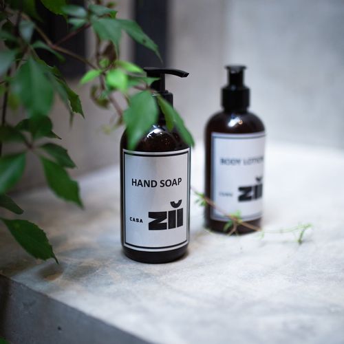 Brutalist Home in La Punta