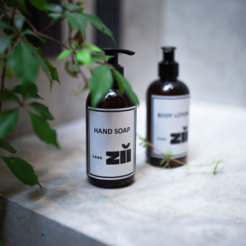 Brutalist Home in La Punta