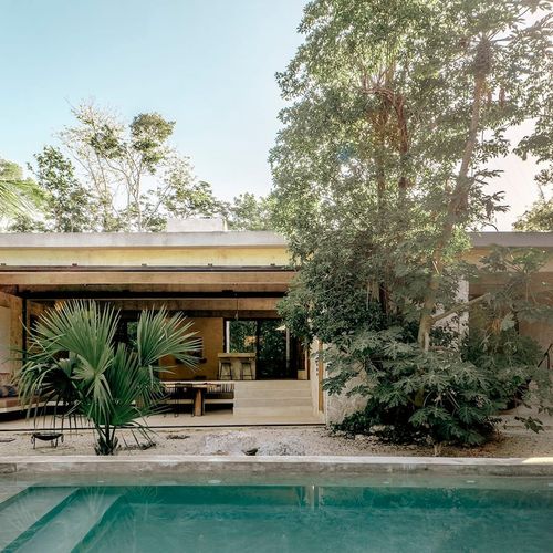 Designer Home in Macario Gómez