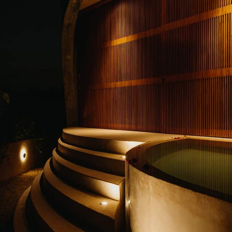 Designer Home in La Barra