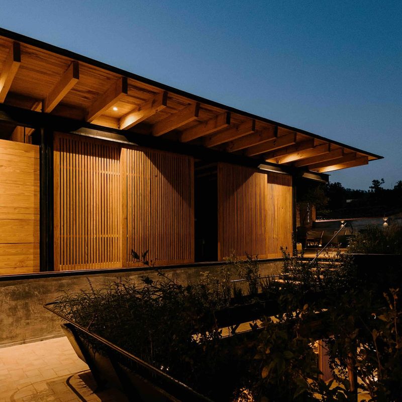 Designer Home in Oaxaca