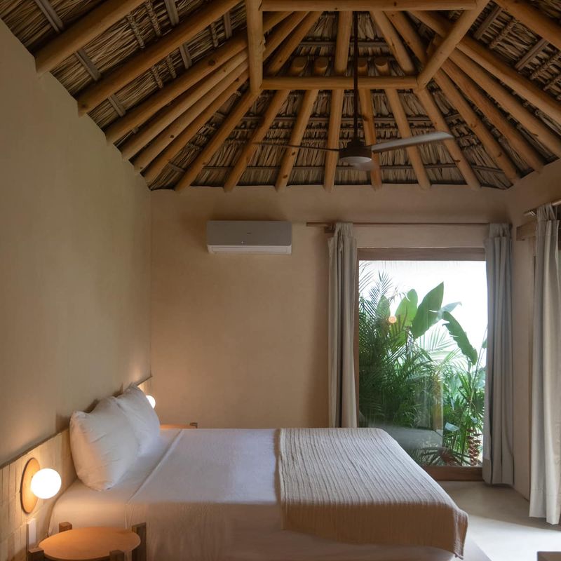 Home in La Punta de Zicatela