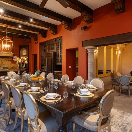 Mansion in San Miguel de Allende