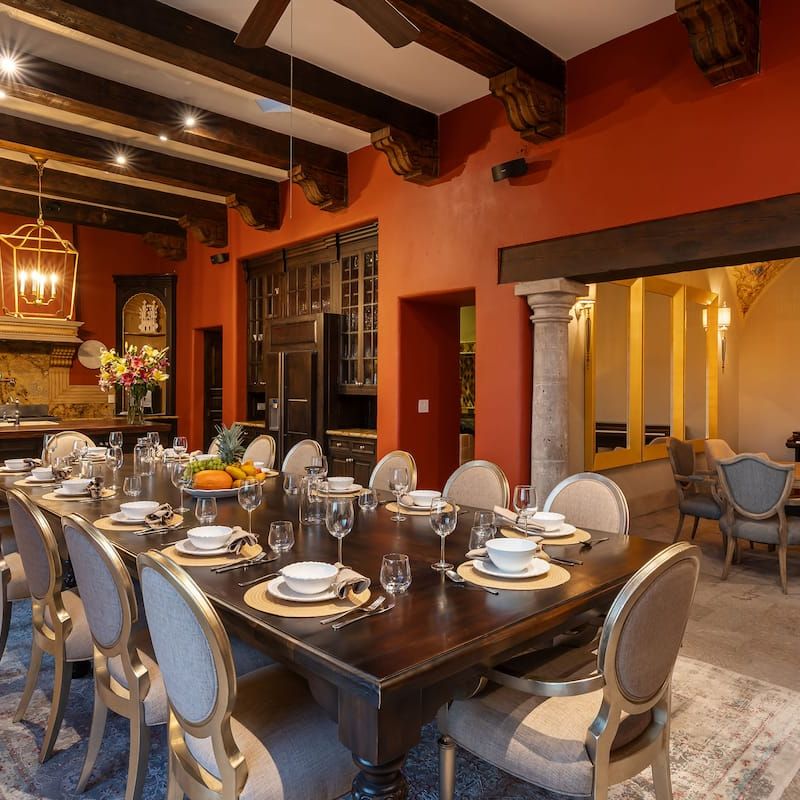 Mansion in San Miguel de Allende