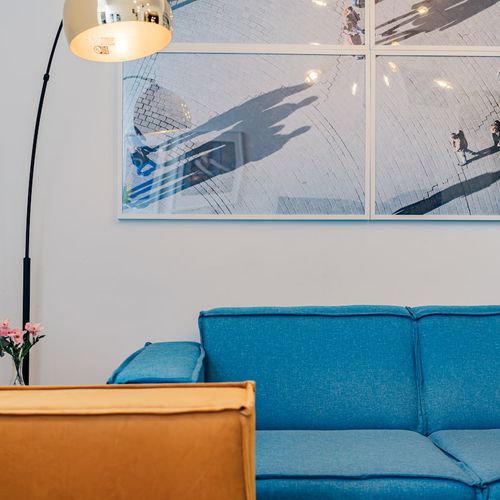 Large Home in Roma Sur