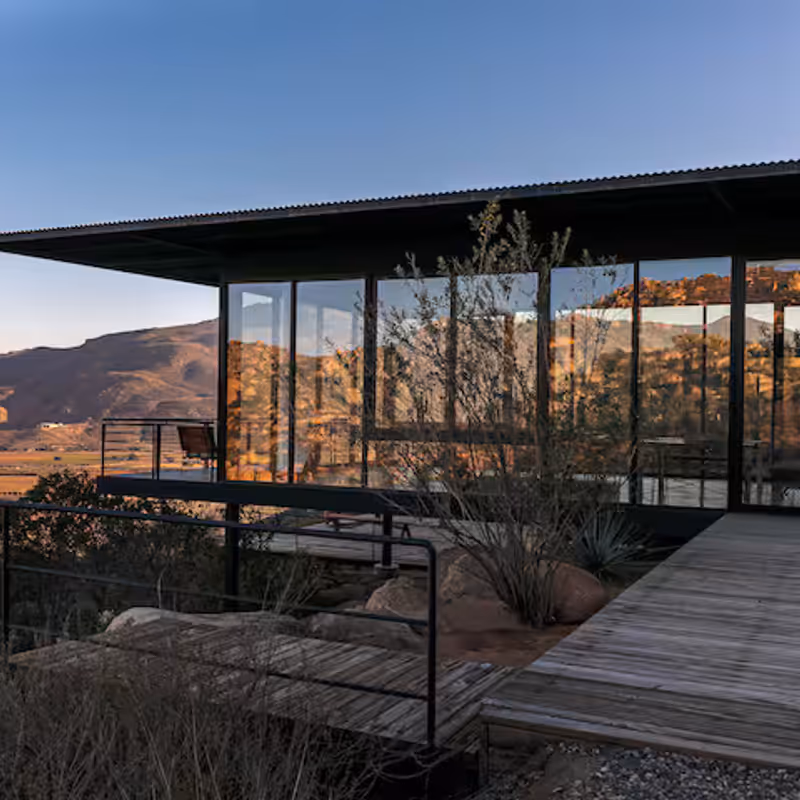 Home in Valle de Guadalupe
